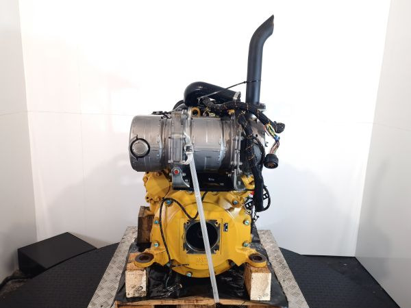 Caterpillar C3.3B-CR-T-EW04 CAT 906M, 907M, 908M, Engine (Plant) - Motor por Máquina de construção: foto 2 Caterpillar C3.3B-CR-T-EW04 CAT 906M, 907M, 908M, Engine (Plant) - Motor por Máquina de construção: foto 2