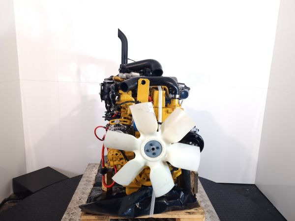 Caterpillar C3.3B-CR-T-EW04 CAT 906M, 907M, 908M, Engine (Plant) - Motor por Máquina de construção: foto 5 Caterpillar C3.3B-CR-T-EW04 CAT 906M, 907M, 908M, Engine (Plant) - Motor por Máquina de construção: foto 5