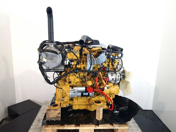 Caterpillar C3.3B-CR-T-EW04 CAT 906M, 907M, 908M, Engine (Plant) - Motor por Máquina de construção: foto 3 Caterpillar C3.3B-CR-T-EW04 CAT 906M, 907M, 908M, Engine (Plant) - Motor por Máquina de construção: foto 3