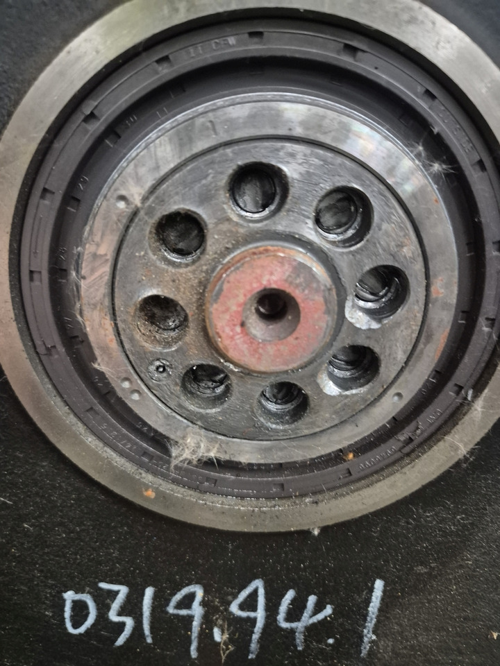 Caterpillar C3.6 313 Excavator (Perkins 904J-E36TA) Engine (Plant) - Motor por Máquina de construção: foto 2 Caterpillar C3.6 313 Excavator (Perkins 904J-E36TA) Engine (Plant) - Motor por Máquina de construção: foto 2