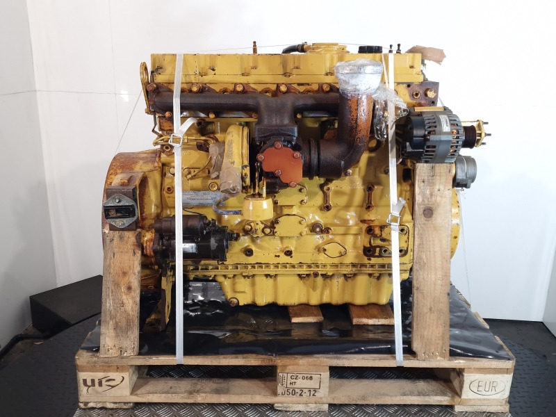 Caterpillar C6.6 Industrial Engine (Industrial) - Motor por Equipamento industrial: foto 5 Caterpillar C6.6 Industrial Engine (Industrial) - Motor por Equipamento industrial: foto 5