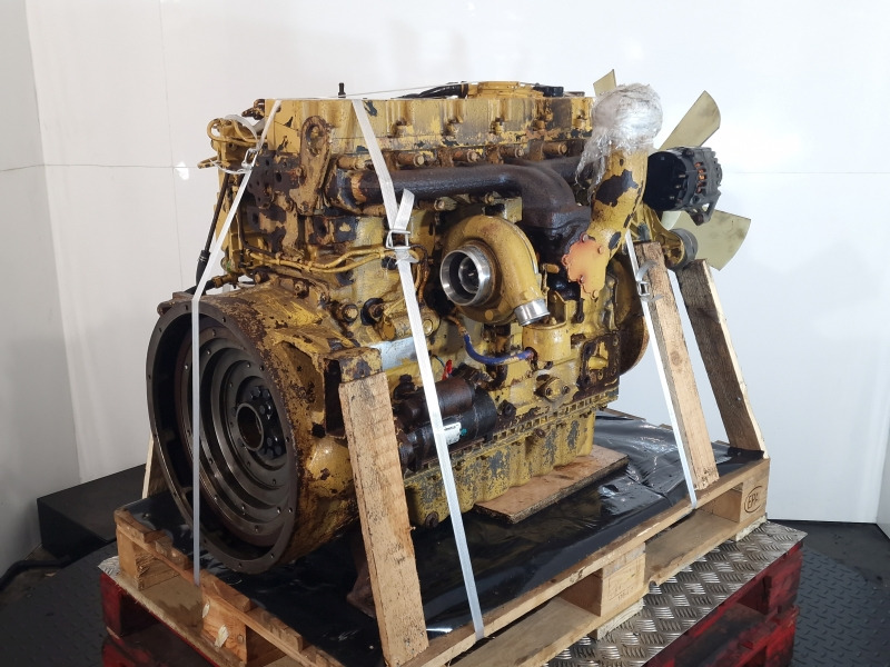 Caterpillar C6.6 Industrial Engine (Industrial) - Motor por Equipamento industrial: foto 1 Caterpillar C6.6 Industrial Engine (Industrial) - Motor por Equipamento industrial: foto 1