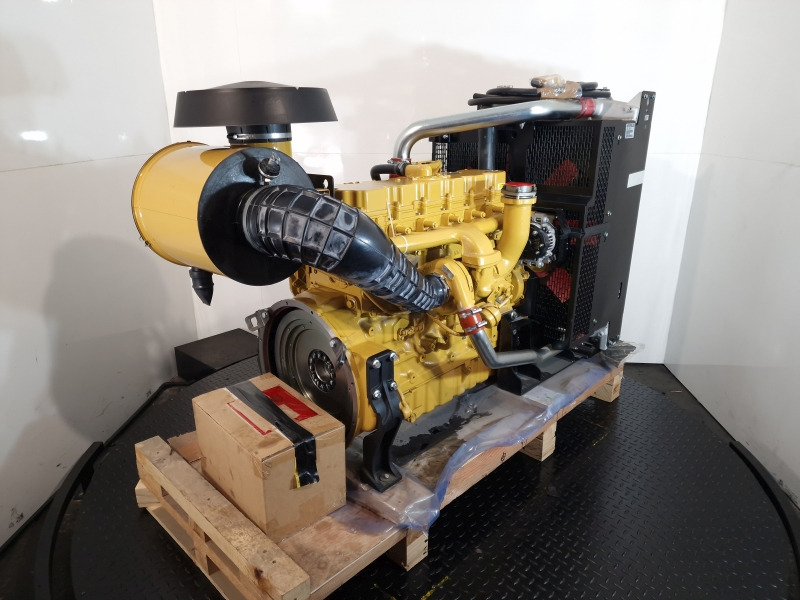 Caterpillar C7.1 New Stage3B Engine (Industrial) - Motor por Equipamento industrial: foto 1 Caterpillar C7.1 New Stage3B Engine (Industrial) - Motor por Equipamento industrial: foto 1