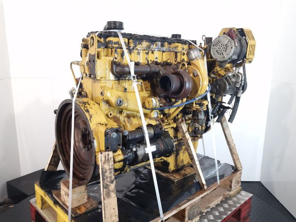 Caterpillar C7 Engine KHX 329D Excavator (Plant) - Motor por Máquina de construção: foto 1 Caterpillar C7 Engine KHX 329D Excavator (Plant) - Motor por Máquina de construção: foto 1