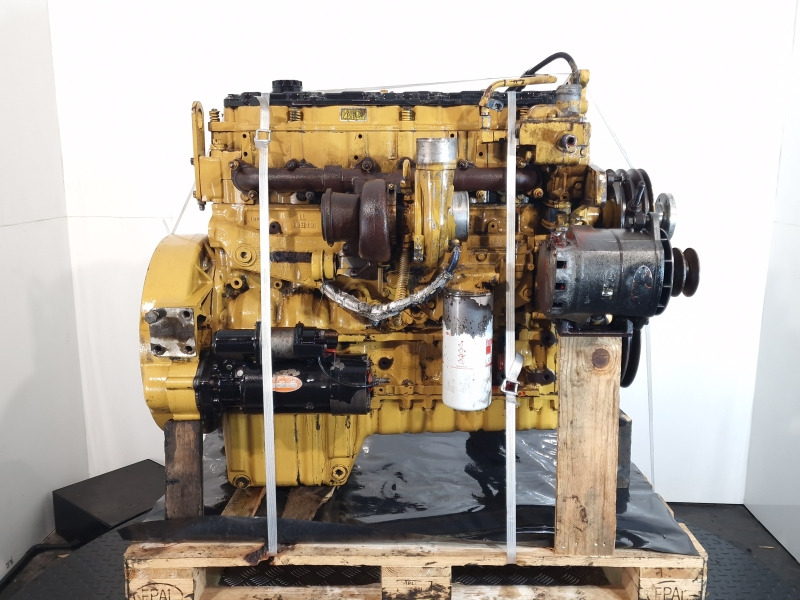 Caterpillar C7 Engine (Truck) - Motor por Camião: foto 3 Caterpillar C7 Engine (Truck) - Motor por Camião: foto 3