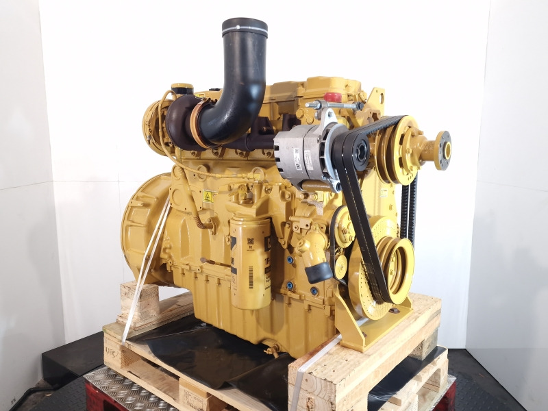Caterpillar C9 New Engine (Industrial) - Motor por Equipamento industrial: foto 4 Caterpillar C9 New Engine (Industrial) - Motor por Equipamento industrial: foto 4