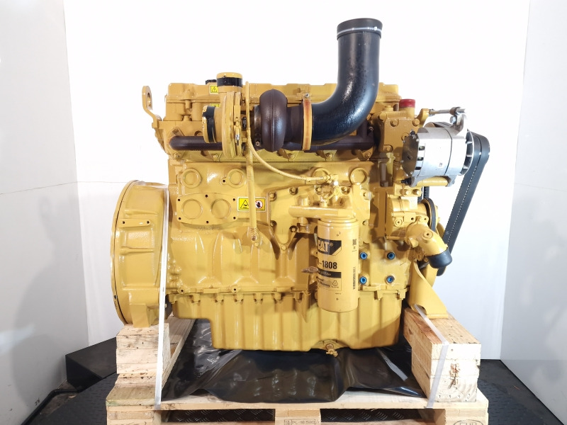 Caterpillar C9 New Engine (Industrial) - Motor por Equipamento industrial: foto 3 Caterpillar C9 New Engine (Industrial) - Motor por Equipamento industrial: foto 3