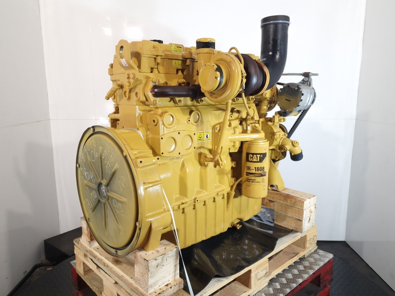 Caterpillar C9 New Engine (Industrial) - Motor por Equipamento industrial: foto 1 Caterpillar C9 New Engine (Industrial) - Motor por Equipamento industrial: foto 1