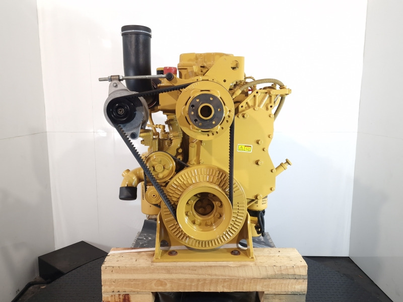 Caterpillar C9 New Engine (Industrial) - Motor por Equipamento industrial: foto 5 Caterpillar C9 New Engine (Industrial) - Motor por Equipamento industrial: foto 5