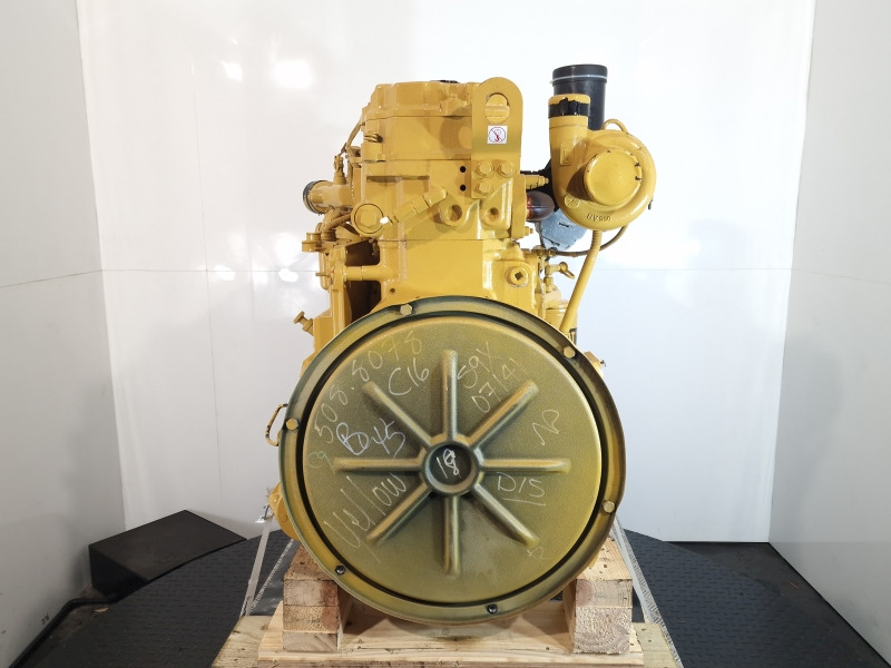 Caterpillar C9 New Engine (Industrial) - Motor por Equipamento industrial: foto 2 Caterpillar C9 New Engine (Industrial) - Motor por Equipamento industrial: foto 2