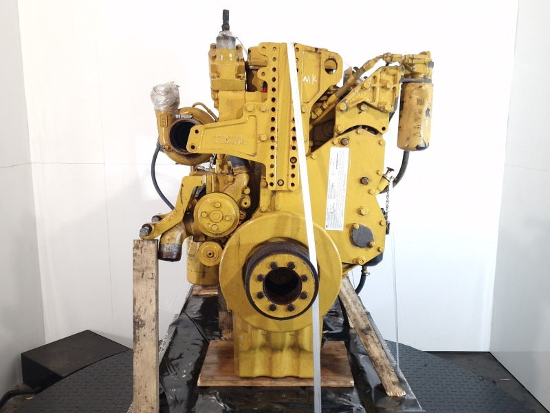 Caterpillar C9 REH Engine (Industrial) - Motor por Equipamento industrial: foto 5 Caterpillar C9 REH Engine (Industrial) - Motor por Equipamento industrial: foto 5