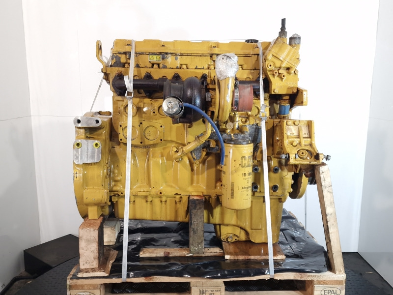 Caterpillar C9 REH Engine (Industrial) - Motor por Equipamento industrial: foto 3 Caterpillar C9 REH Engine (Industrial) - Motor por Equipamento industrial: foto 3