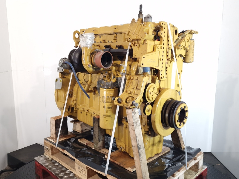 Caterpillar C9 REH Engine (Industrial) - Motor por Equipamento industrial: foto 4 Caterpillar C9 REH Engine (Industrial) - Motor por Equipamento industrial: foto 4