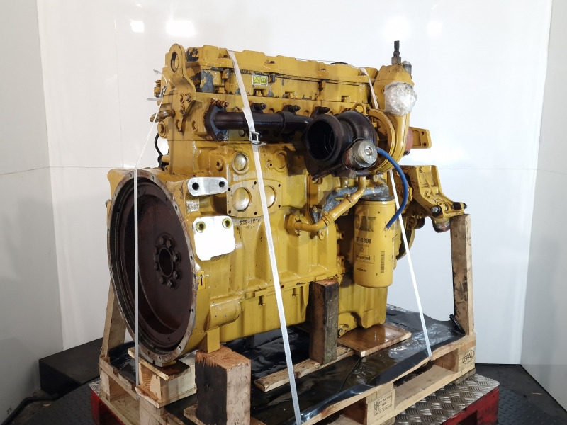 Caterpillar C9 REH Engine (Industrial) - Motor por Equipamento industrial: foto 1 Caterpillar C9 REH Engine (Industrial) - Motor por Equipamento industrial: foto 1