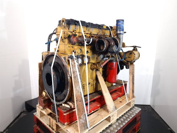 Caterpillar C9DITAATAAC Engine (Plant) - Motor por Máquina de construção: foto 1 Caterpillar C9DITAATAAC Engine (Plant) - Motor por Máquina de construção: foto 1
