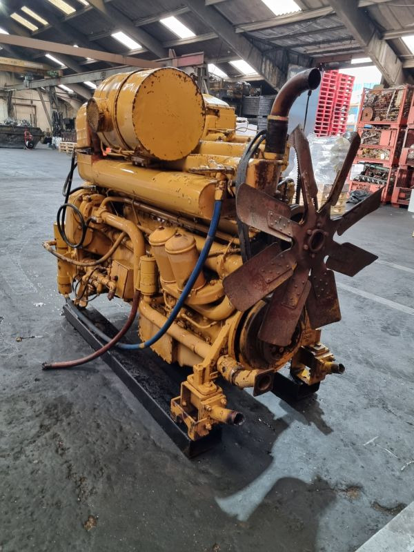 Caterpillar D353E Engine (Industrial) Generator Set Engine - Motor por Equipamento industrial: foto 5 Caterpillar D353E Engine (Industrial) Generator Set Engine - Motor por Equipamento industrial: foto 5