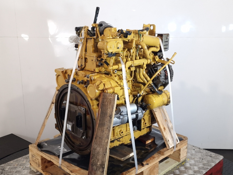 Caterpillar/Kubota C3.3B Engine (Industrial) - Motor por Equipamento industrial: foto 1 Caterpillar/Kubota C3.3B Engine (Industrial) - Motor por Equipamento industrial: foto 1