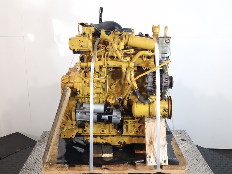 Caterpillar/Kubota C3.3B Engine (Industrial) - Motor por Equipamento industrial: foto 3 Caterpillar/Kubota C3.3B Engine (Industrial) - Motor por Equipamento industrial: foto 3