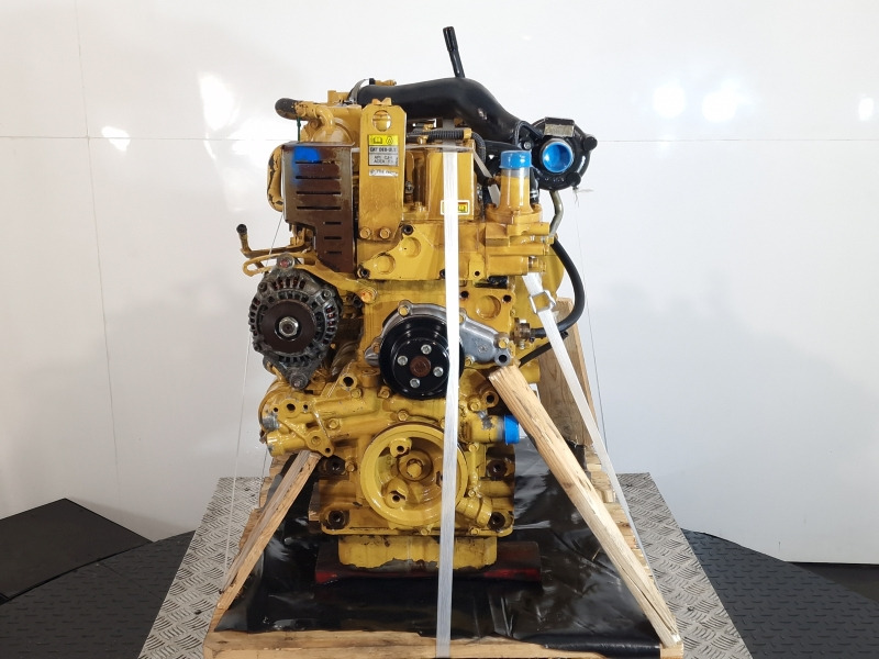 Caterpillar/Kubota C3.3B Engine (Industrial) - Motor por Equipamento industrial: foto 5 Caterpillar/Kubota C3.3B Engine (Industrial) - Motor por Equipamento industrial: foto 5