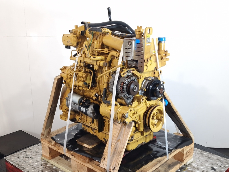 Caterpillar/Kubota C3.3B Engine (Industrial) - Motor por Equipamento industrial: foto 4 Caterpillar/Kubota C3.3B Engine (Industrial) - Motor por Equipamento industrial: foto 4