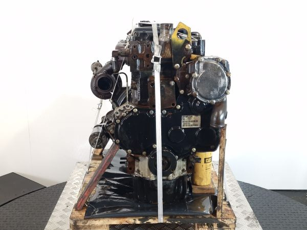 Caterpillar/Perkins 3054C Engine (Plant) - Motor por Máquina de construção: foto 5 Caterpillar/Perkins 3054C Engine (Plant) - Motor por Máquina de construção: foto 5