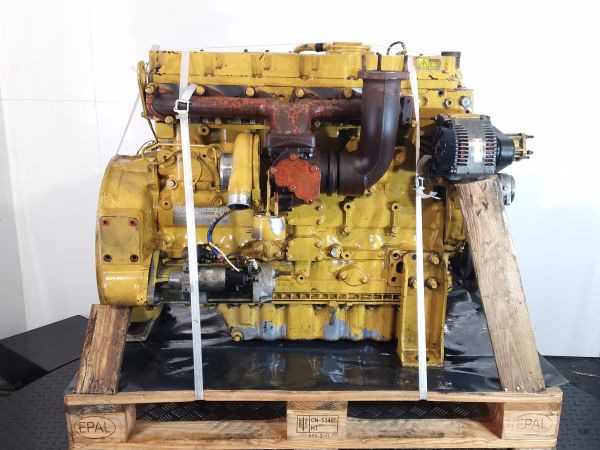 Caterpillar/Perkins C6.6/1106C-E66T Engine (Industrial) - Motor por Equipamento industrial: foto 3 Caterpillar/Perkins C6.6/1106C-E66T Engine (Industrial) - Motor por Equipamento industrial: foto 3