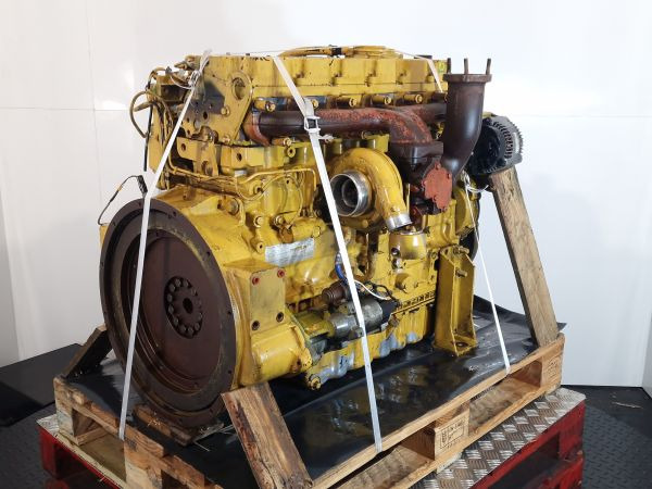 Caterpillar/Perkins C6.6/1106C-E66T Engine (Industrial) - Motor por Equipamento industrial: foto 1 Caterpillar/Perkins C6.6/1106C-E66T Engine (Industrial) - Motor por Equipamento industrial: foto 1