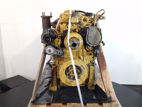 Caterpillar/Perkins C6.6/1106C-E66T Engine (Industrial) - Motor por Equipamento industrial: foto 5 Caterpillar/Perkins C6.6/1106C-E66T Engine (Industrial) - Motor por Equipamento industrial: foto 5