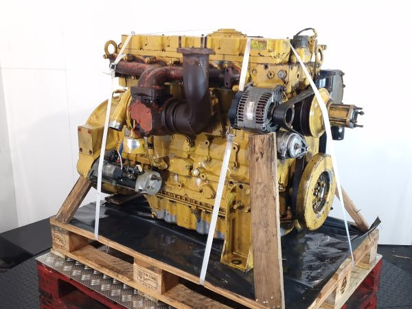 Caterpillar/Perkins C6.6/1106C-E66T Engine (Industrial) - Motor por Equipamento industrial: foto 4 Caterpillar/Perkins C6.6/1106C-E66T Engine (Industrial) - Motor por Equipamento industrial: foto 4