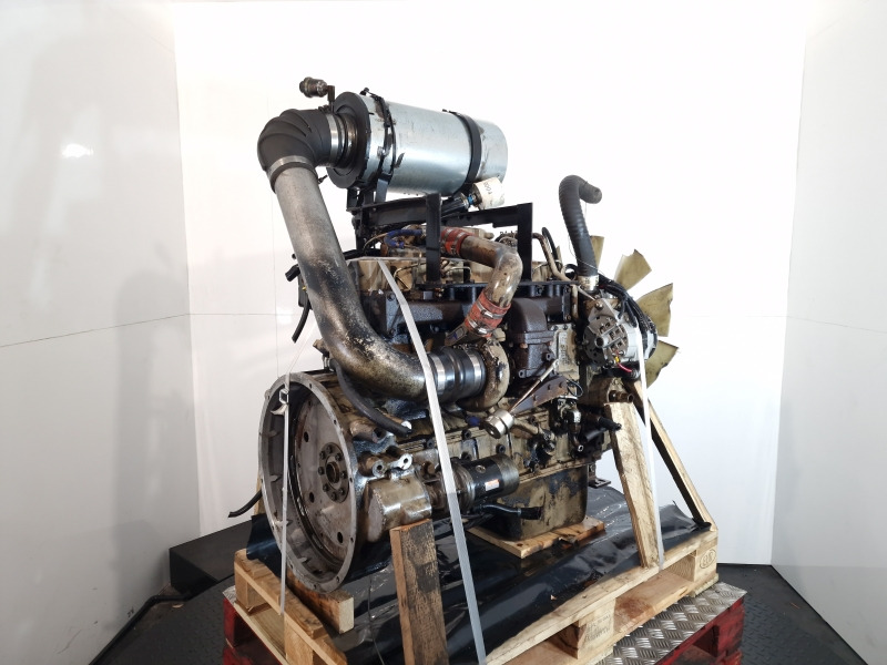 Cummins B5.9-C Engine (Plant) - Motor por Máquina de construção: foto 1 Cummins B5.9-C Engine (Plant) - Motor por Máquina de construção: foto 1