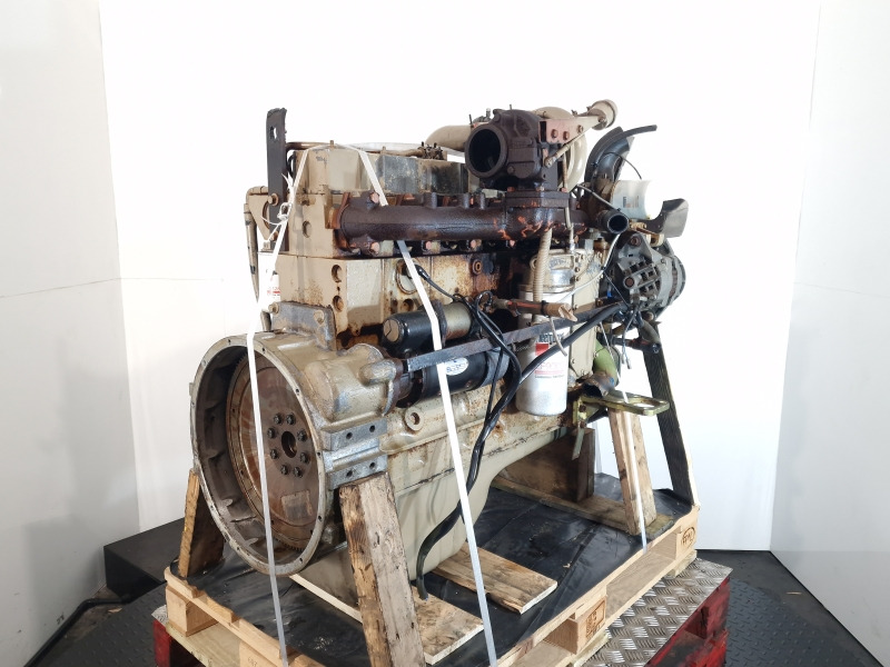 Cummins C8.3-C CPL1943 Engine (Plant) - Motor por Máquina de construção: foto 1 Cummins C8.3-C CPL1943 Engine (Plant) - Motor por Máquina de construção: foto 1