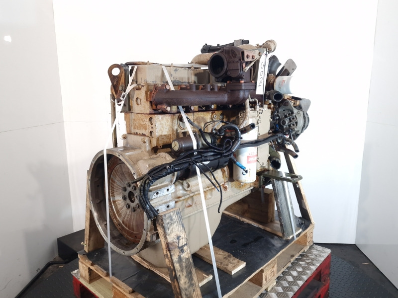 Cummins C8.3-C CPL1943 Engine (Plant) - Motor por Máquina de construção: foto 1 Cummins C8.3-C CPL1943 Engine (Plant) - Motor por Máquina de construção: foto 1