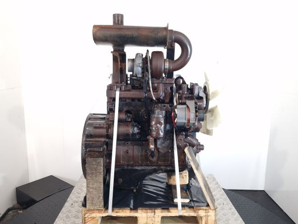 Cummins/Case 4T-390 Engine (Agri) - Motor por Máquina agrícola: foto 5 Cummins/Case 4T-390 Engine (Agri) - Motor por Máquina agrícola: foto 5