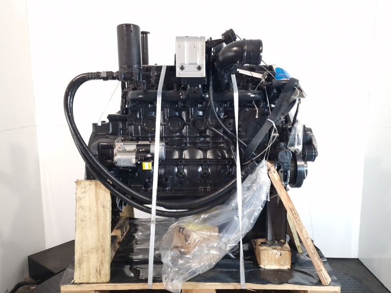 Cummins Hyundai HE6.7 (QSB6.7) ROBEX 170w-9 CPL 5219 Engine (Plant) - Motor por Máquina de construção: foto 3 Cummins Hyundai HE6.7 (QSB6.7) ROBEX 170w-9 CPL 5219 Engine (Plant) - Motor por Máquina de construção: foto 3