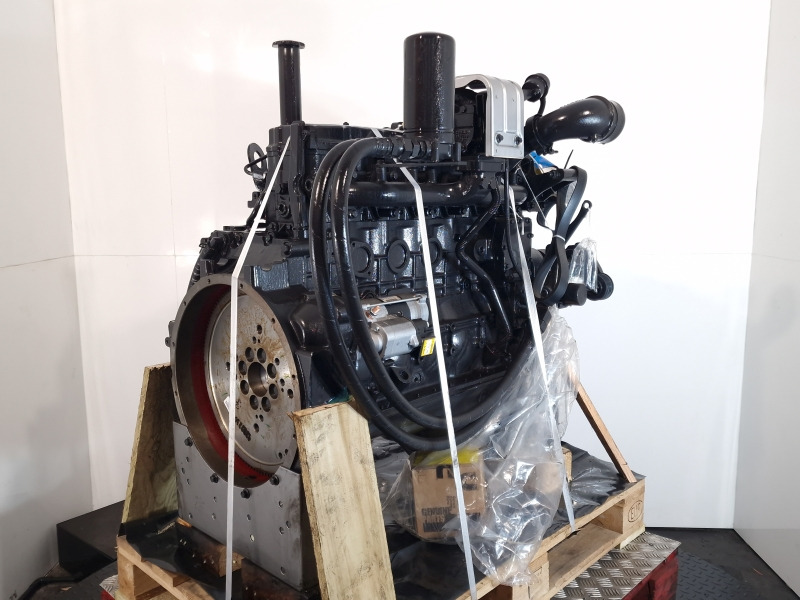 Cummins Hyundai HE6.7 (QSB6.7) ROBEX 170w-9 CPL 5219 Engine (Plant) - Motor por Máquina de construção: foto 1 Cummins Hyundai HE6.7 (QSB6.7) ROBEX 170w-9 CPL 5219 Engine (Plant) - Motor por Máquina de construção: foto 1