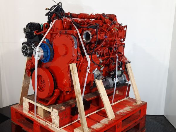 Motor por Equipamento industrial Cummins  ISLG6C300 Engine (Industrial) 2017: foto 8