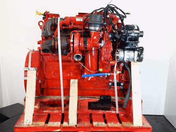 Cummins ISLG6C300 Engine (Industrial) 2017 - Motor por Equipamento industrial: foto 5 Cummins ISLG6C300 Engine (Industrial) 2017 - Motor por Equipamento industrial: foto 5