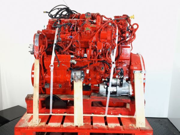Motor por Equipamento industrial Cummins  ISLG6C300 Engine (Industrial) 2017: foto 9