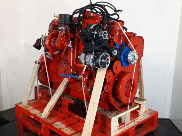 Motor por Equipamento industrial Cummins  ISLG6C300 Engine (Industrial) 2017: foto 6