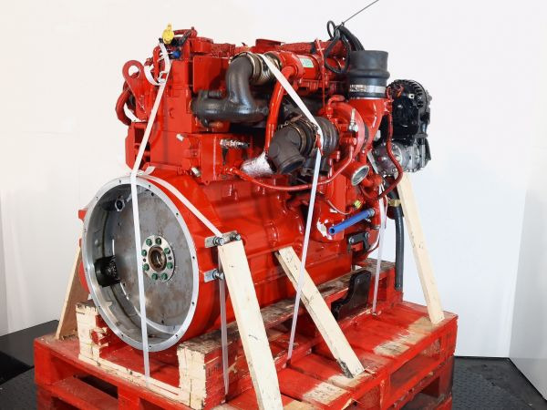 Cummins ISLG6C300 Engine (Industrial) 2017 - Motor por Equipamento industrial: foto 1 Cummins ISLG6C300 Engine (Industrial) 2017 - Motor por Equipamento industrial: foto 1