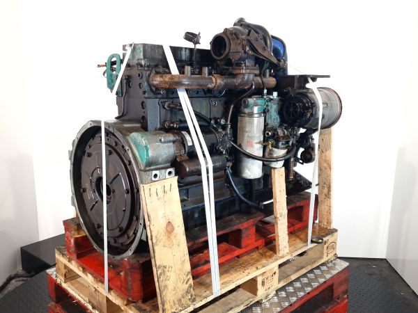 Cummins Isce 225 30 Trident Spec Engine (Truck) 2003 300 - Motor por Camião: foto 1 Cummins Isce 225 30 Trident Spec Engine (Truck) 2003 300 - Motor por Camião: foto 1