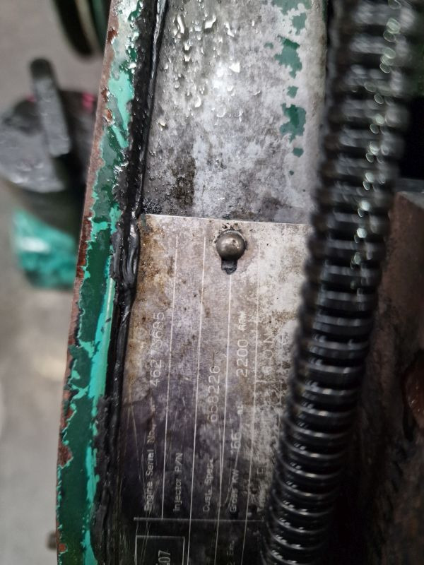 Cummins Isce 225 30 Trident Spec Engine (Truck) 2003 300 - Motor por Camião: foto 2 Cummins Isce 225 30 Trident Spec Engine (Truck) 2003 300 - Motor por Camião: foto 2