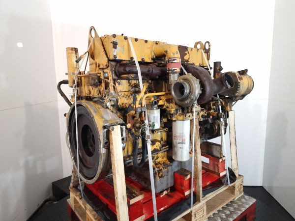 Motor por Máquina de construção Cummins LT10-C225 Engine (Plant): foto 1