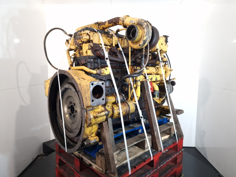 Cummins N14-370E Celect Engine (Plant) - Motor por Máquina de construção: foto 1 Cummins N14-370E Celect Engine (Plant) - Motor por Máquina de construção: foto 1