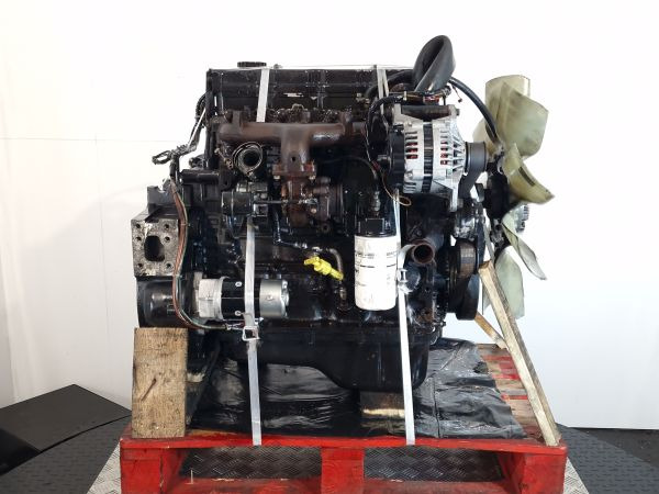 Cummins QSB4.5 CPL 8725 Engine (Plant) - Motor por Máquina de construção: foto 4 Cummins QSB4.5 CPL 8725 Engine (Plant) - Motor por Máquina de construção: foto 4