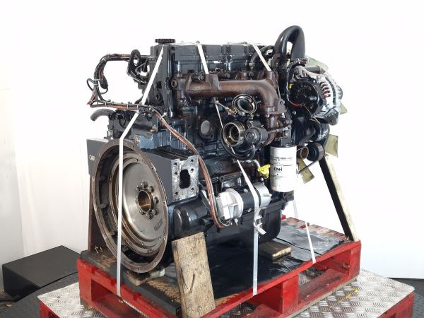 Cummins QSB4.5 CPL 8725 Engine (Plant) - Motor por Máquina de construção: foto 1 Cummins QSB4.5 CPL 8725 Engine (Plant) - Motor por Máquina de construção: foto 1