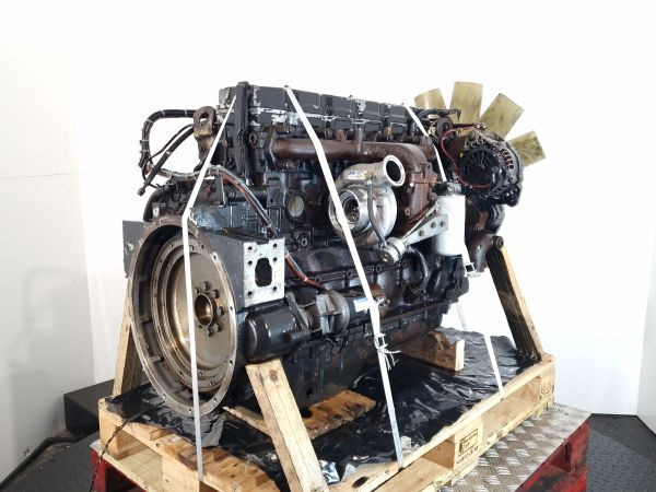 Cummins QSB6.7 CPL 426 Engine (Plant) - Motor por Máquina de construção: foto 1 Cummins QSB6.7 CPL 426 Engine (Plant) - Motor por Máquina de construção: foto 1