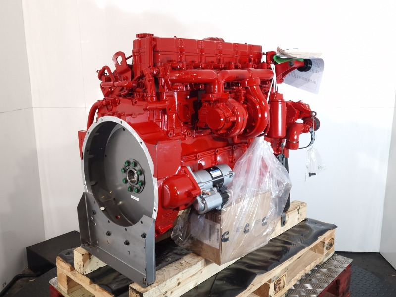 Cummins QSB6.7 CPL4990 New Engine (Plant) - Motor por Máquina de construção: foto 1 Cummins QSB6.7 CPL4990 New Engine (Plant) - Motor por Máquina de construção: foto 1