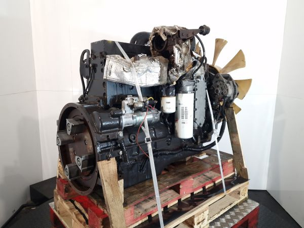 Cummins QSL9 CPL 8478 Engine (Plant) - Motor por Máquina de construção: foto 1 Cummins QSL9 CPL 8478 Engine (Plant) - Motor por Máquina de construção: foto 1