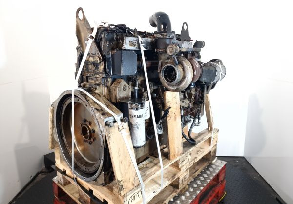 Cummins QSM11 Engine (Industrial) - Motor por Equipamento industrial: foto 1 Cummins QSM11 Engine (Industrial) - Motor por Equipamento industrial: foto 1